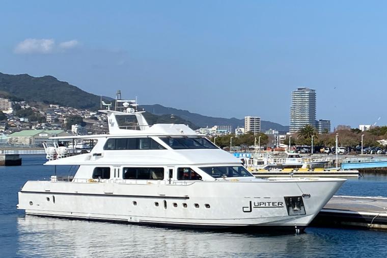 軍艦島 上陸ツアー