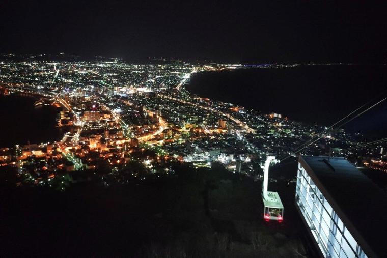 函館山ロープウェイ