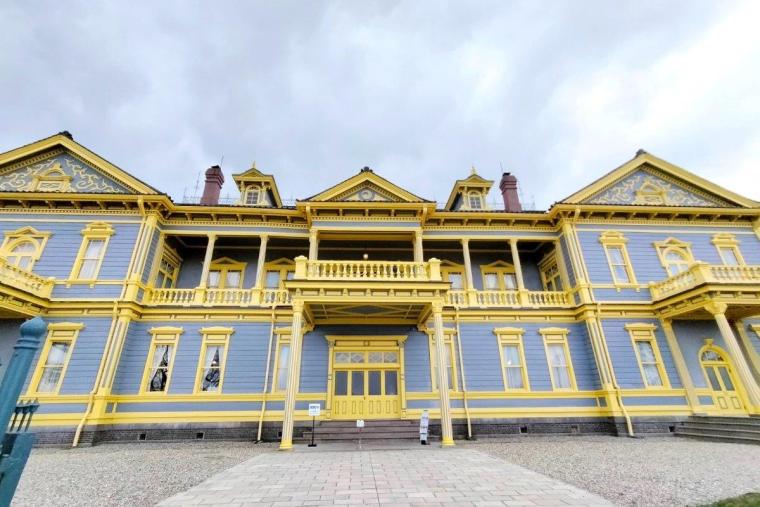 旧函館区公会堂