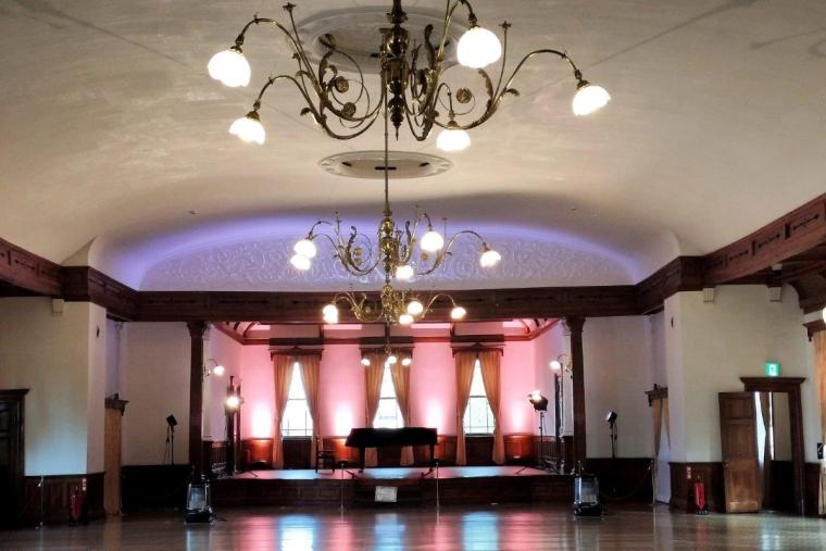 旧函館区公会堂