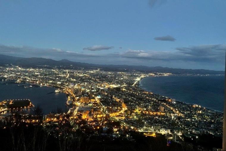 函館山ロープウェイ