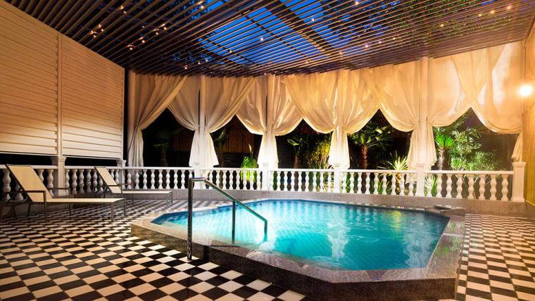 ホテルグリーンプラザ東条湖