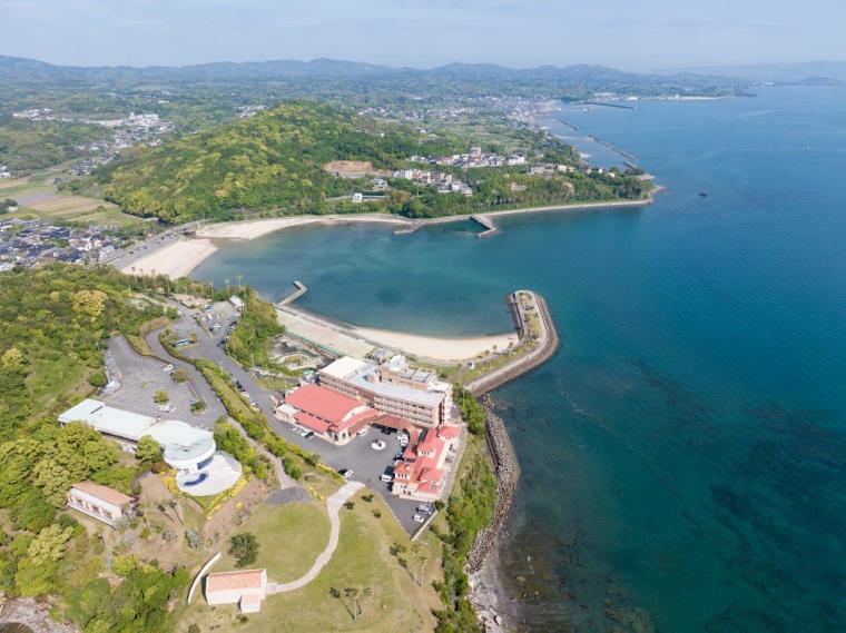 ホテルアレグリアガーデンズ天草