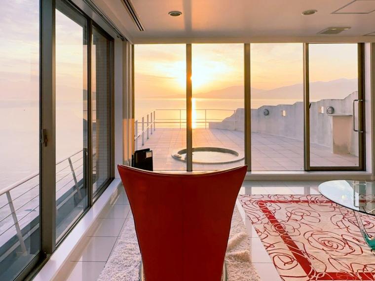 ホテルアレグリアガーデンズ天草