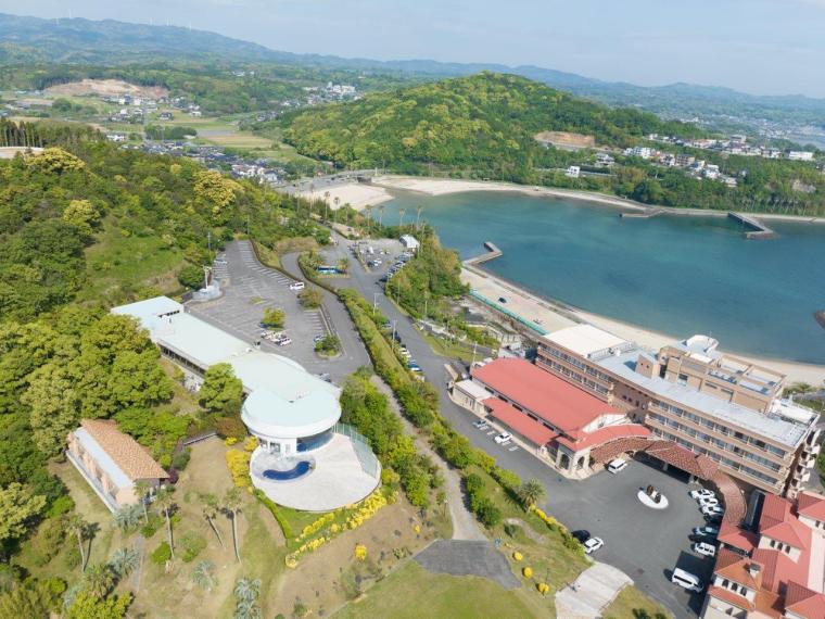 ホテルアレグリアガーデンズ天草