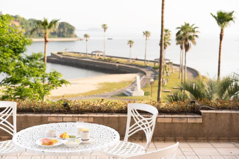 ホテルアレグリアガーデンズ天草