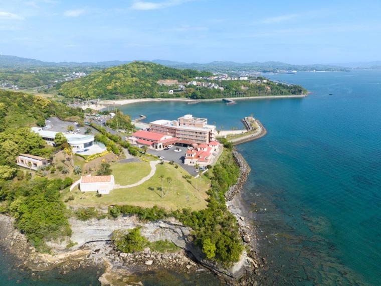 ホテルアレグリアガーデンズ天草