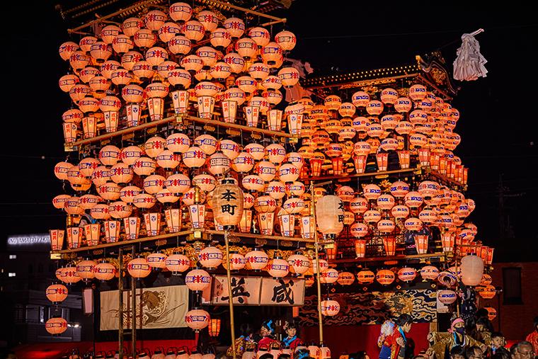 ホテルインディゴ犬山有楽苑　犬山祭