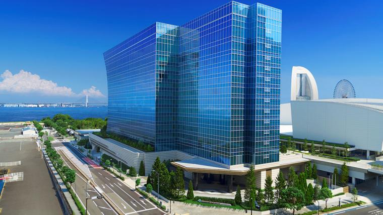 「ザ・カハラ・ホテル＆リゾート 横浜」