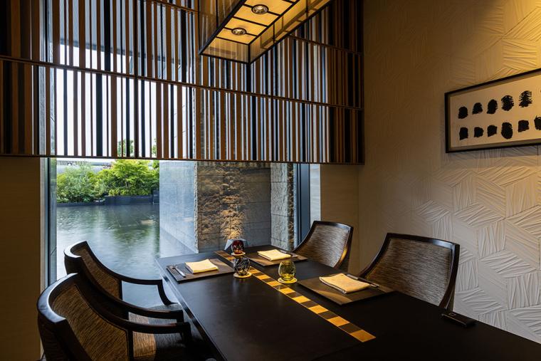 「ザ・カハラ・ホテル＆リゾート 横浜」レストラン