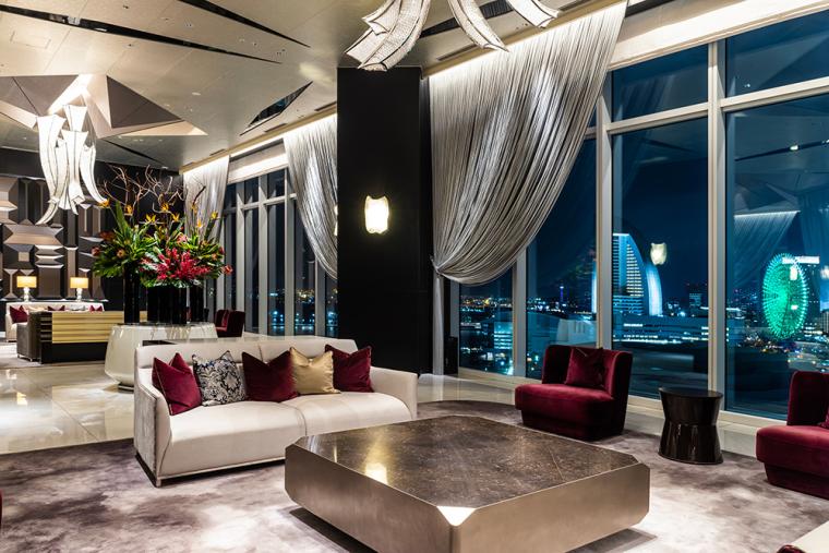 「ザ・カハラ・ホテル＆リゾート 横浜」