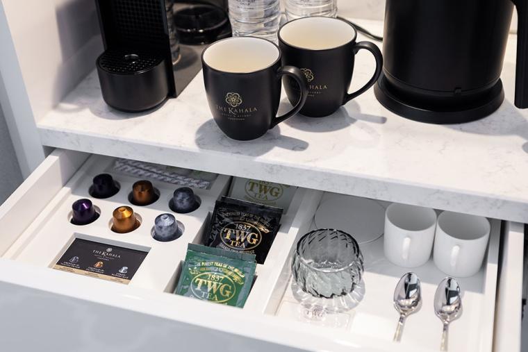 「ザ・カハラ・ホテル＆リゾート 横浜」客室