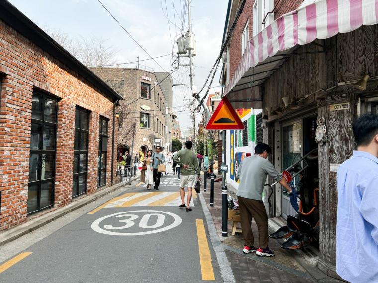 【2023年・韓国最新レポート】ソウルのホットスポット、聖水銅やソウルの森へ(3日目)