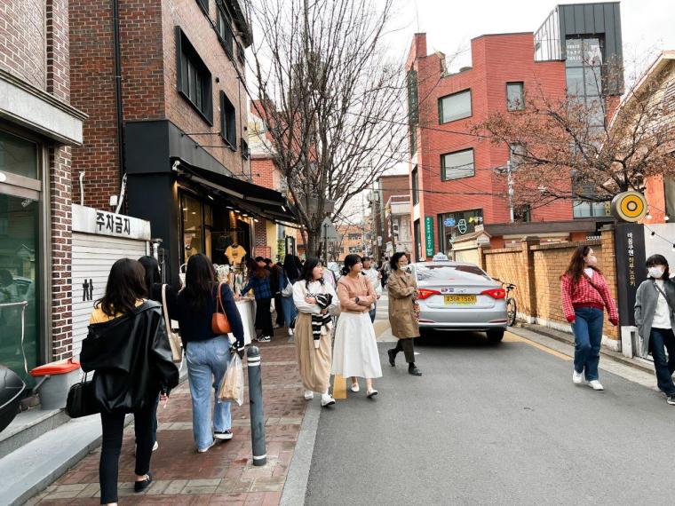 【2023年・韓国最新レポート】ソウルのホットスポット、聖水銅やソウルの森へ(3日目)