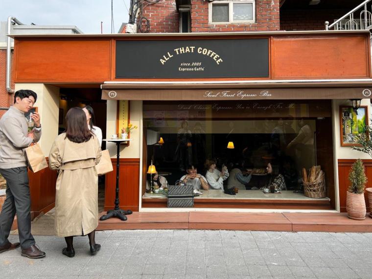 【2023年・韓国最新レポート】ソウルのホットスポット、聖水銅やソウルの森へ(3日目)