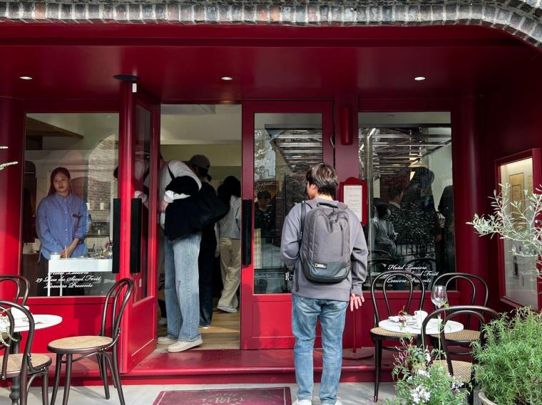 【2023年・韓国最新レポート】ソウルのホットスポット、聖水銅やソウルの森へ(3日目)