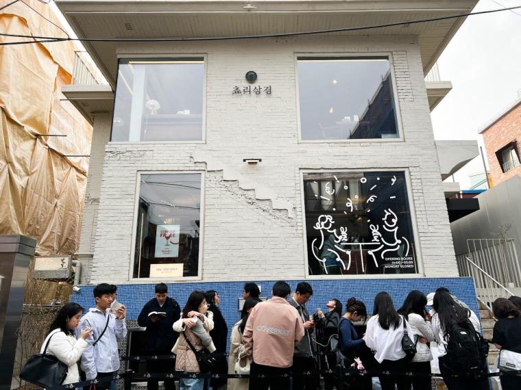 【2023年・韓国最新レポート】ソウルのホットスポット、聖水銅やソウルの森へ(3日目)