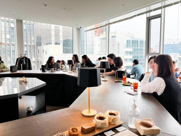 【2023年・韓国最新レポート】ソウルのホットスポット、聖水銅やソウルの森へ(3日目)