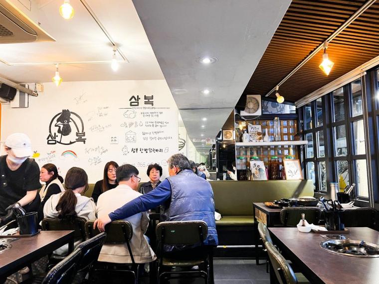 【2023年・韓国最新レポート】ソウルのホットスポット、聖水銅やソウルの森へ(3日目)