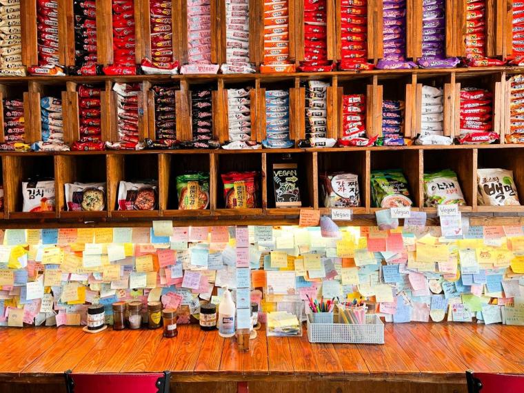 【2023年・韓国最新レポート】ソウルのホットスポット、聖水銅やソウルの森へ(3日目)