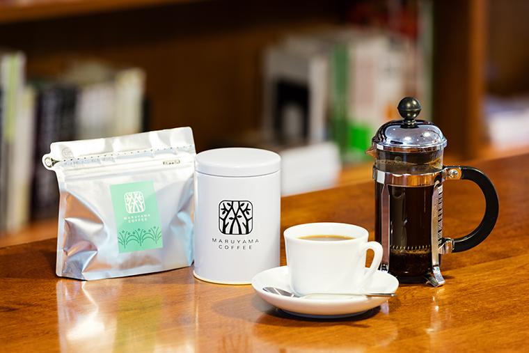 丸山珈琲「ハルニレテラスブレンド」