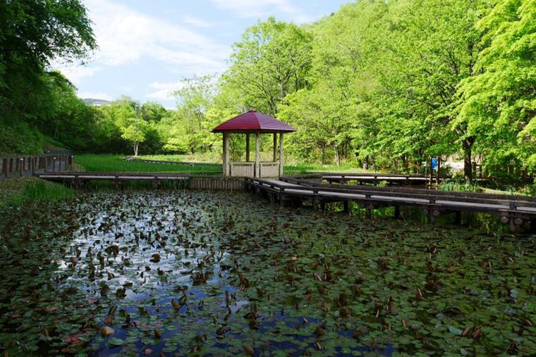 岩手県立御所湖広域公園