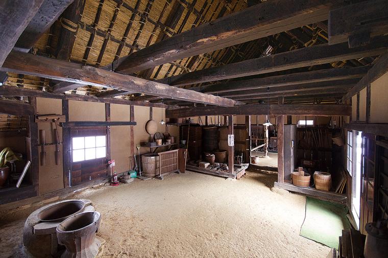 盛岡手作り村　南部曲り家