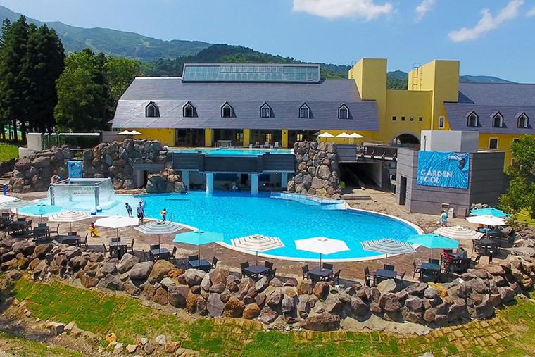 ロッテアライリゾート