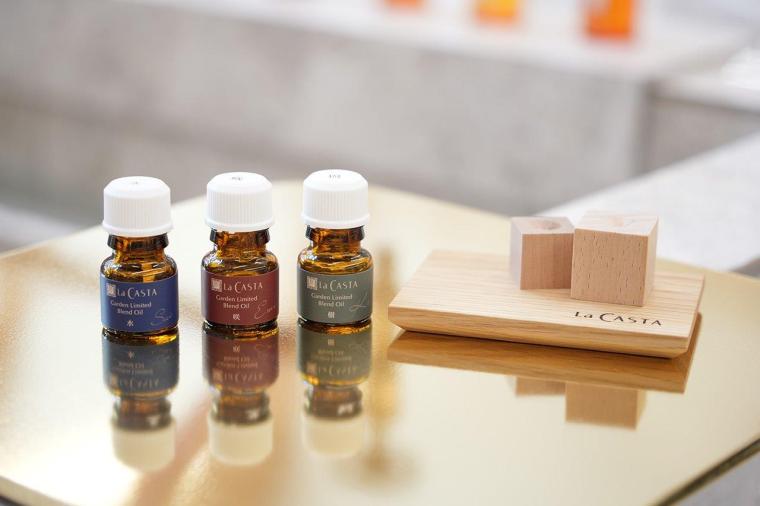 長野県大野市　ラ・カスタ ナチュラル ヒーリング ガーデン