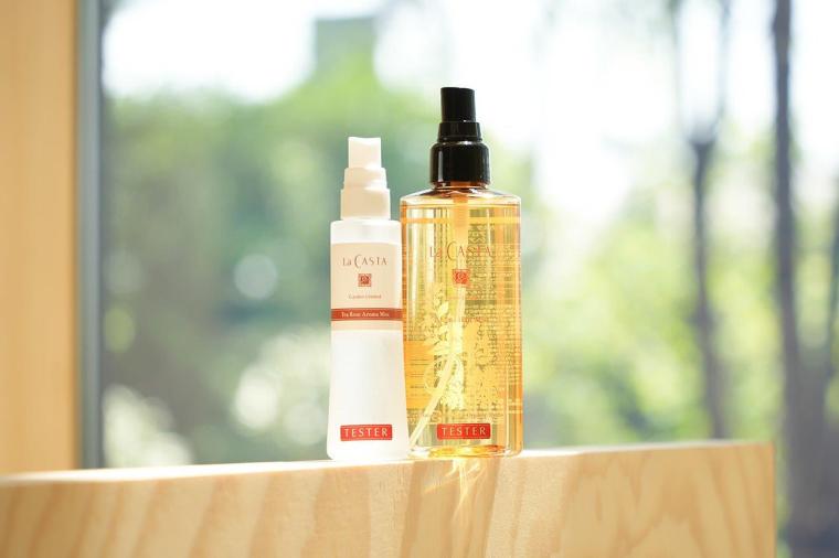 長野県大野市　ラ・カスタ ナチュラル ヒーリング ガーデン