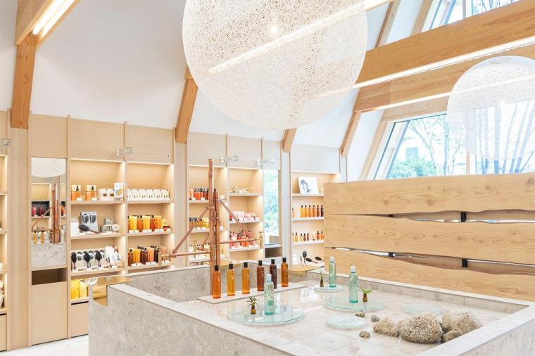 長野県大野市　ラ・カスタ ナチュラル ヒーリング ガーデン