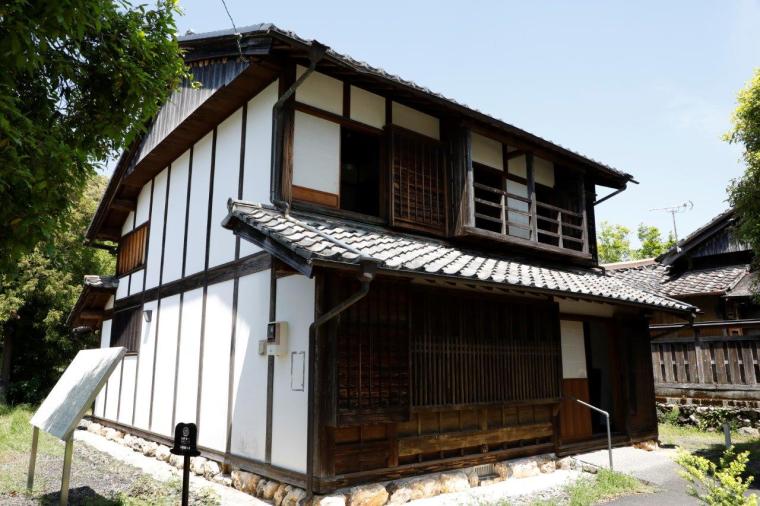 伊藤蘭林の寺小屋