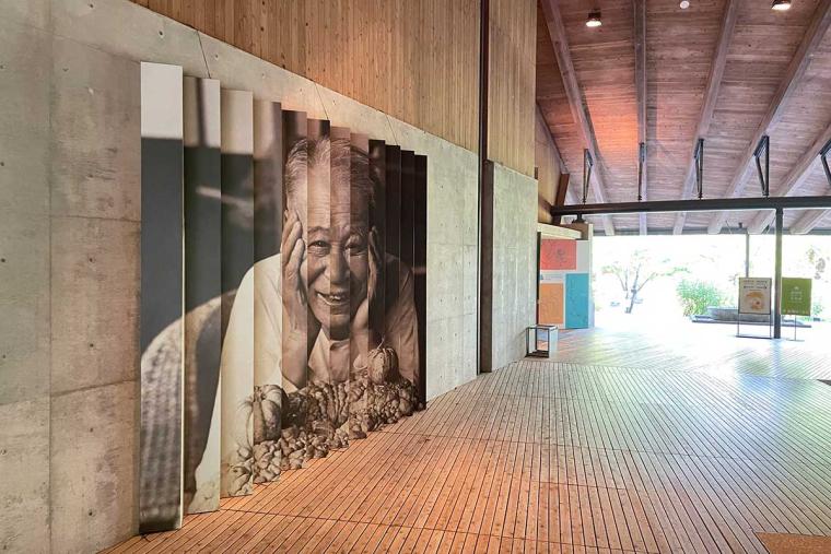 牧野富太郎記念館展示館