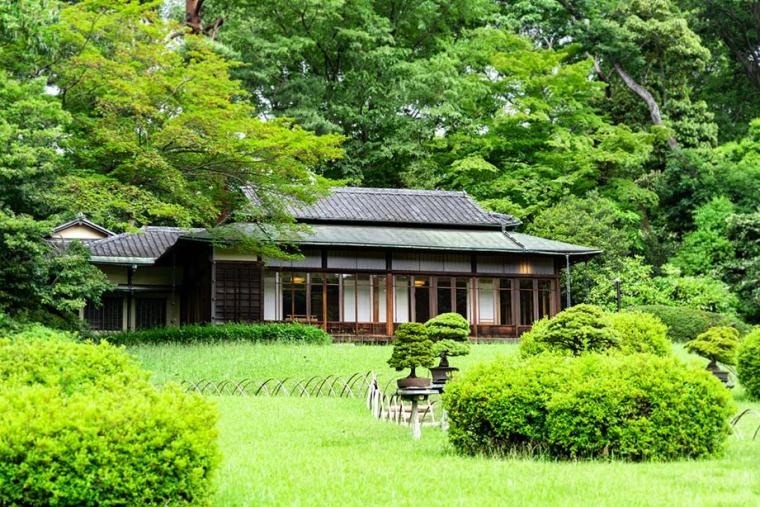 隔雲亭（かくうんてい）