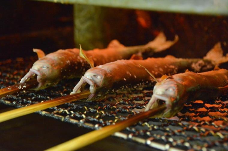 鮎料理専門店 鮎や