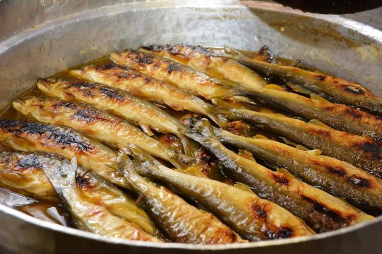 鮎料理専門店 鮎や