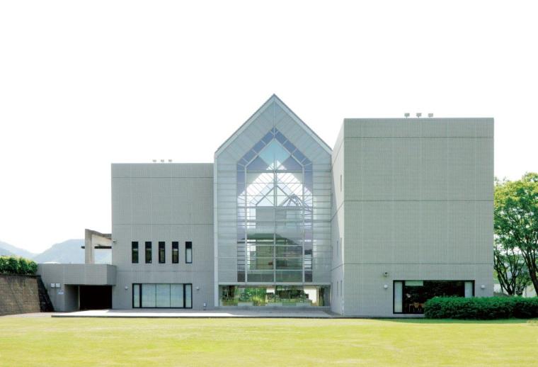 美濃和紙の里会館