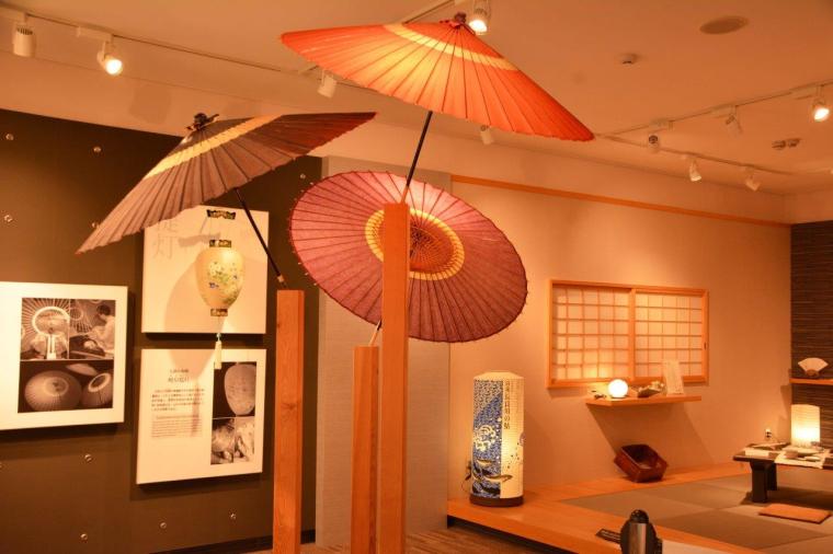 美濃和紙の里会館