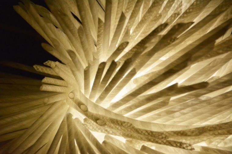 美濃和紙あかりアート館