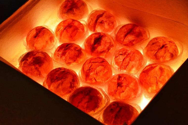 美濃和紙あかりアート館