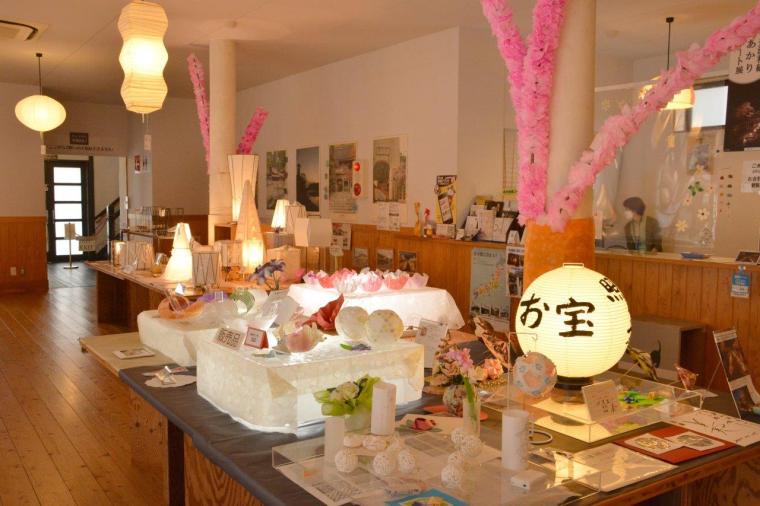 美濃町産業会館