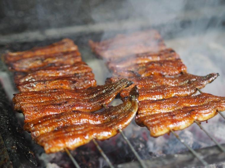 うなぎ しげ𠮷