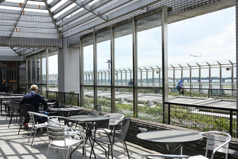 スカイフードコート