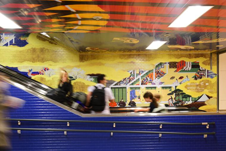 東京国立博物館 日本美術名品ミニギャラリー