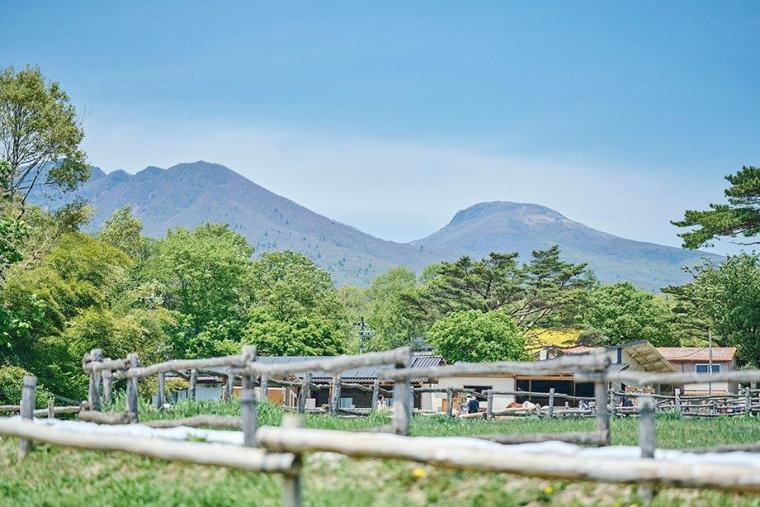 那須高原　南ヶ丘牧場