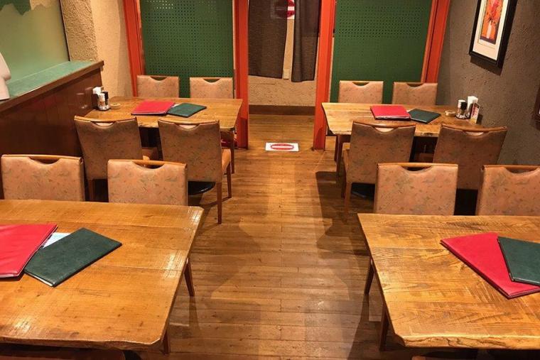 ダイニングキッチン　あ・かうはーど