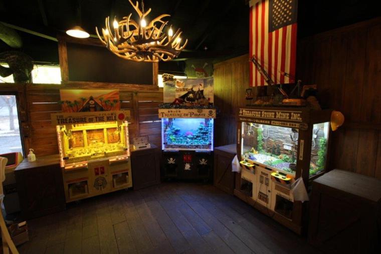 宝石探し　トレジャーストーンパーク