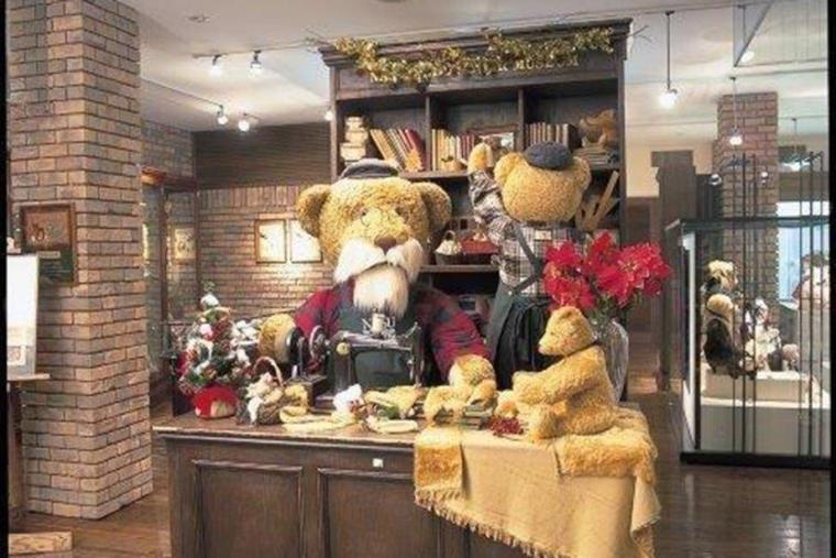 那須テディベアミュージアム