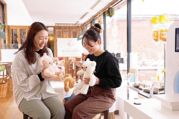 那須テディベアミュージアム