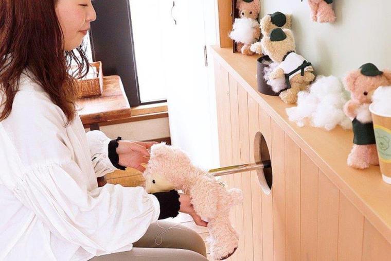 那須テディベアミュージアム